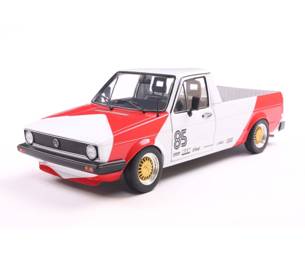Solido 1:18 VW Caddy MK.1 M Racing Tribute