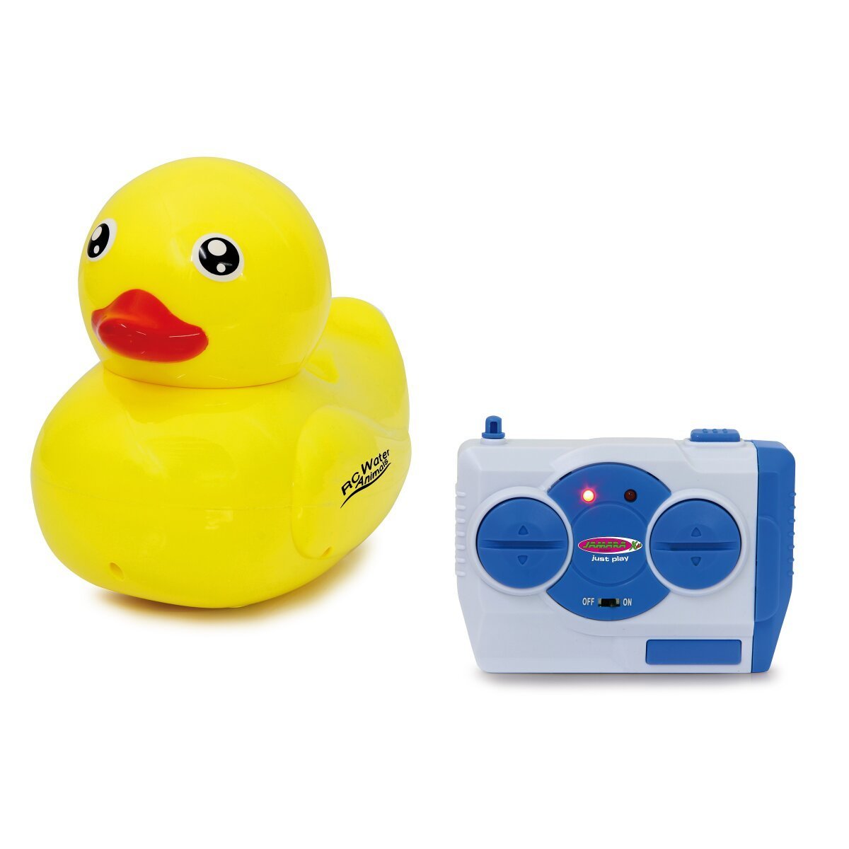 JAMARA RC Water Animals Ente 2,4GHz ab 6 Jahren
