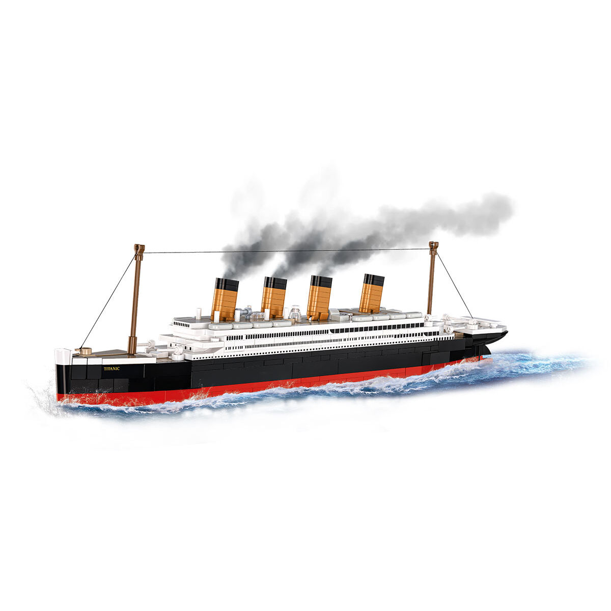 COBI 1680 - R.M.S. Titanic - Bild 5 COBI 1680 - R.M.S. Titanic - Bild 5