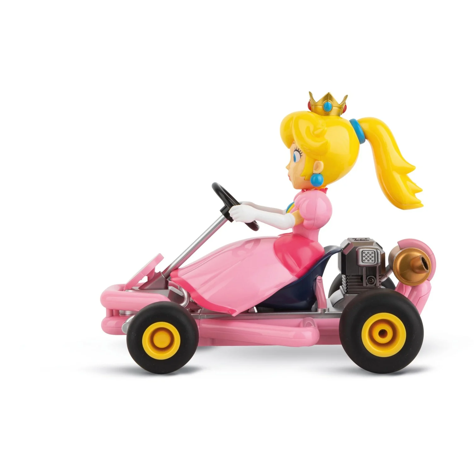Carrera RC Mario Kart™ Pipe Kart, Peach RC 2,4 GHz 370200986P