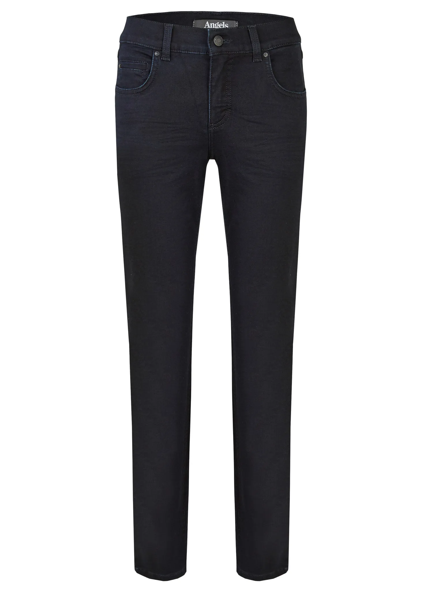 ANGELS 346340030 Damen Jeans Cici Slim Fit - Blau ANGELS 346340030 Damen Jeans Cici Slim Fit - Blau