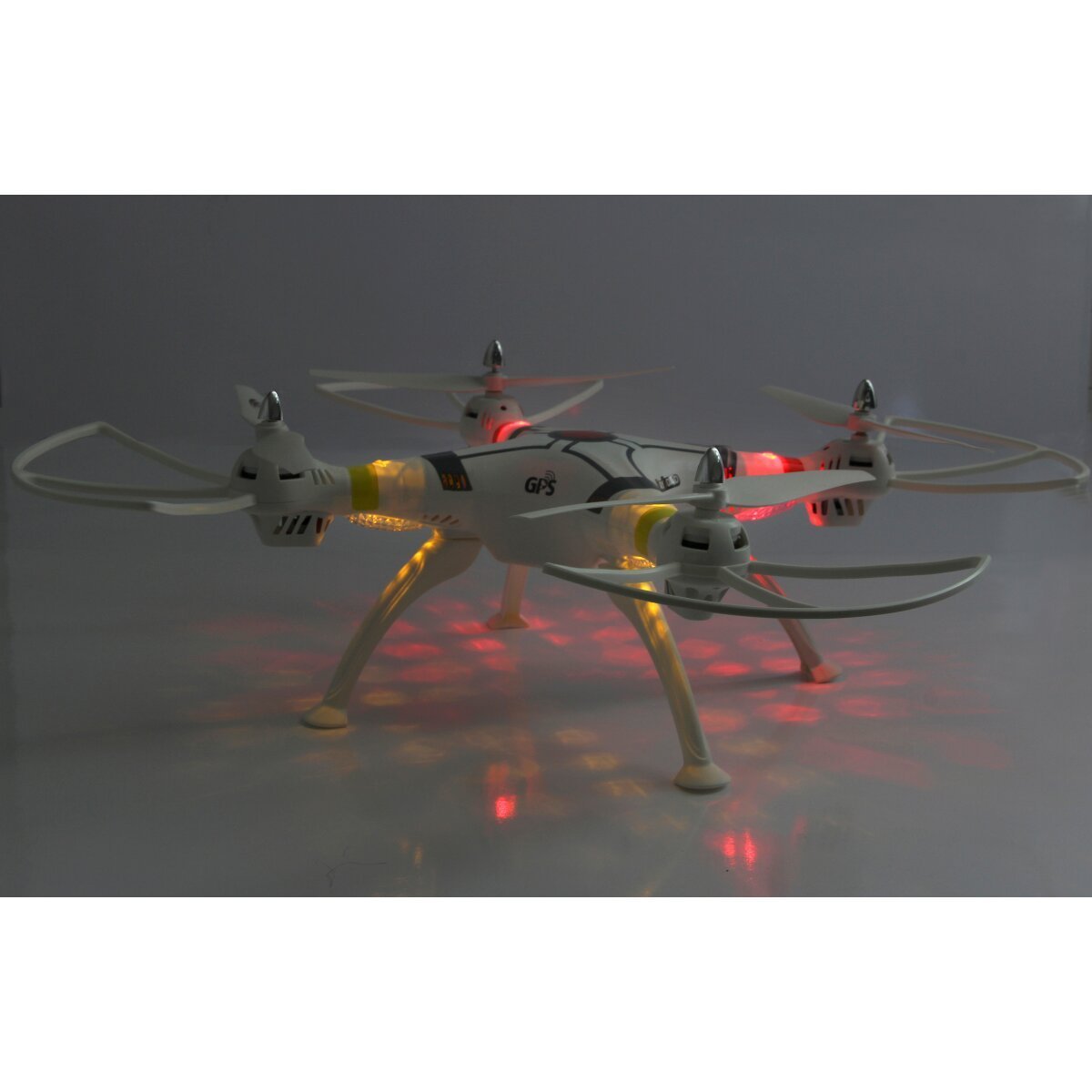 JAMARA Payload GPS Drone Altitude Coming Home ab 14 Jahren