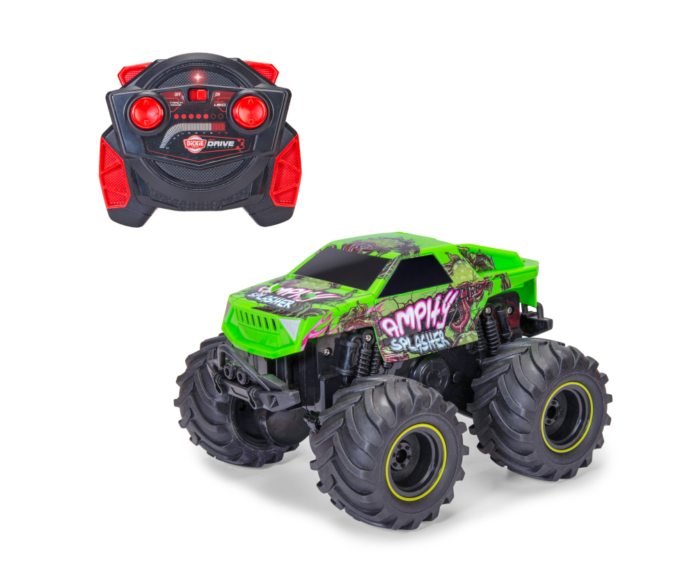 Dickie Toys RC Amphy Splasher, RTR