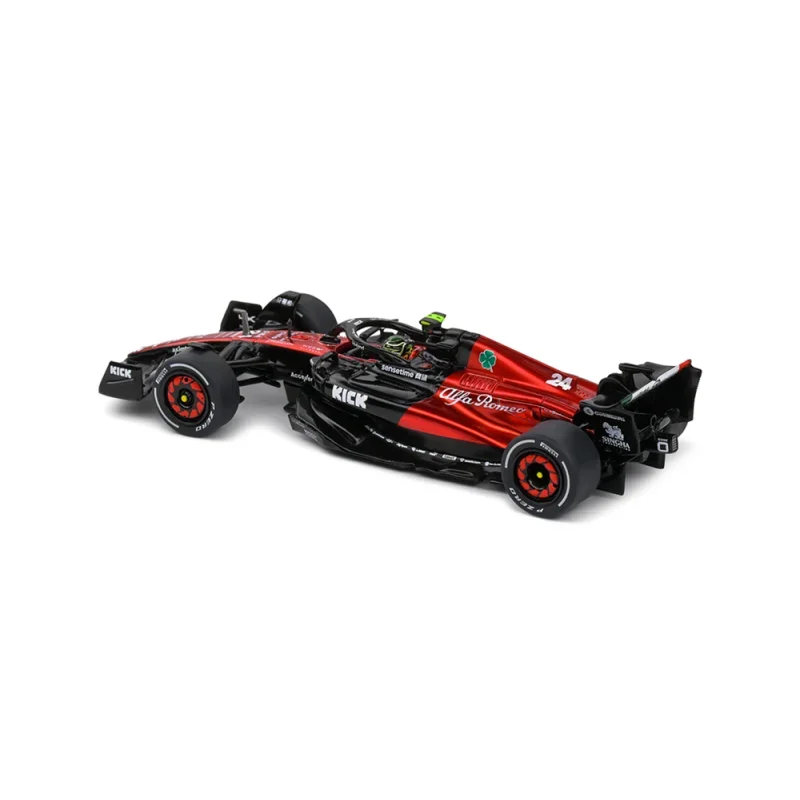 Solido Alfa Romeo F1 Spanish Gp 2023 Rot 01:43 421438090