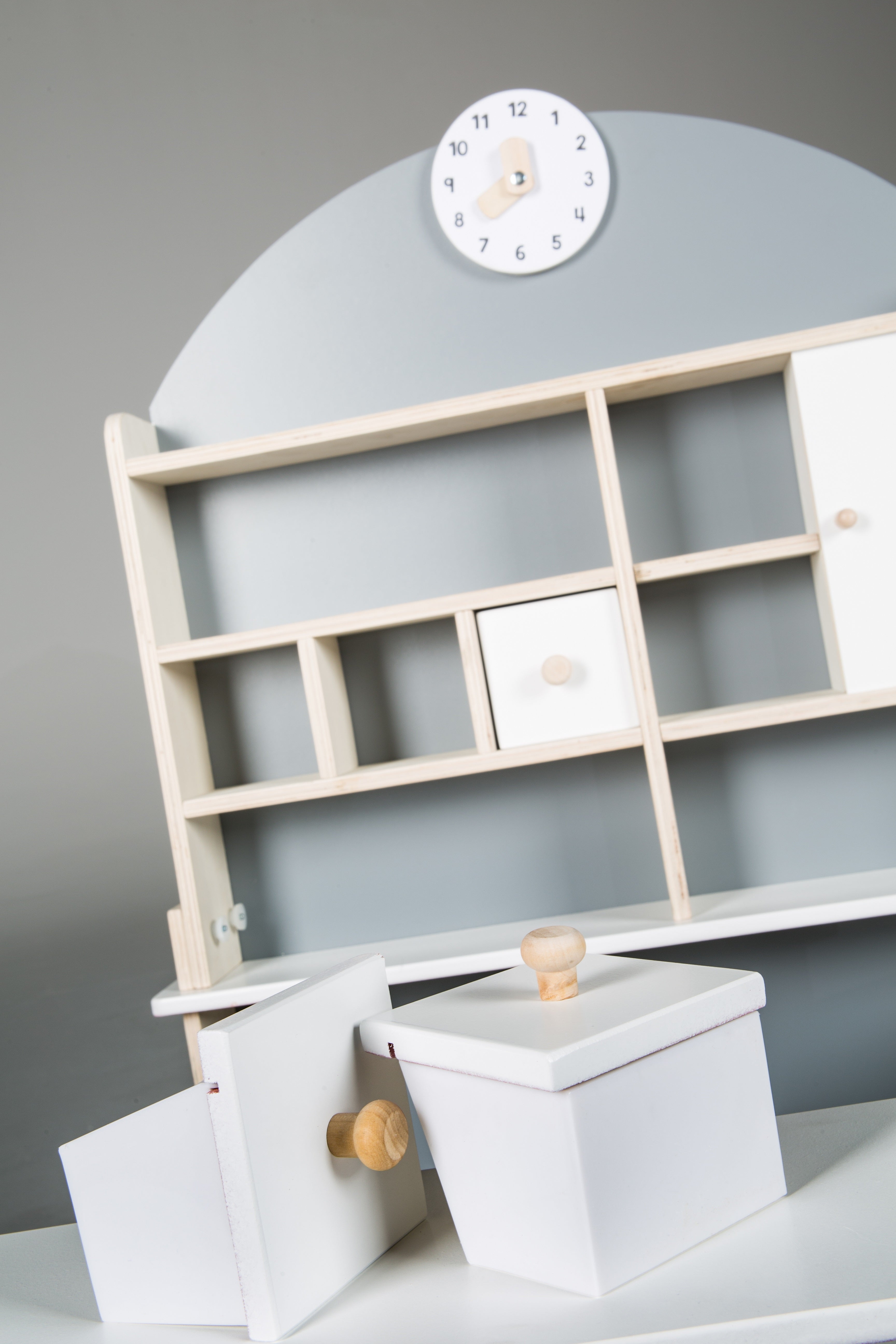 Roba 92802GA Verkaufsstand natur lackiert – Rollenspiel - Produktbild 8