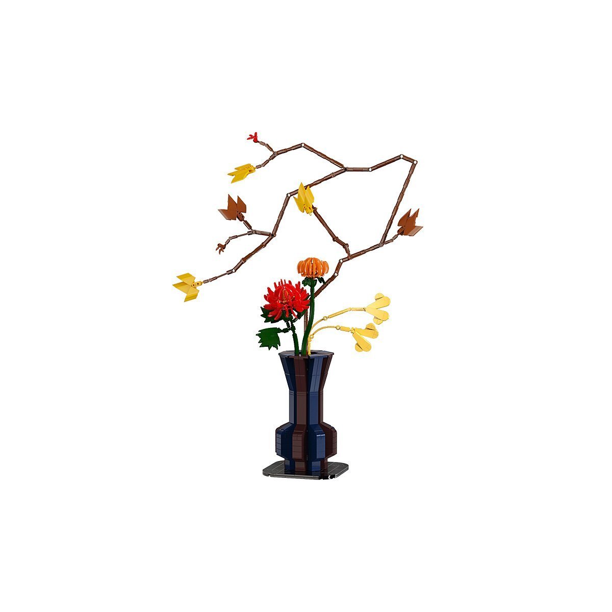 JAMARA CaDA Blumenstrauß Herbst 1:1 Bricks ab 8 Jahren JAMARA CaDA Blumenstrauß Herbst 1:1 Bricks ab 8 Jahren