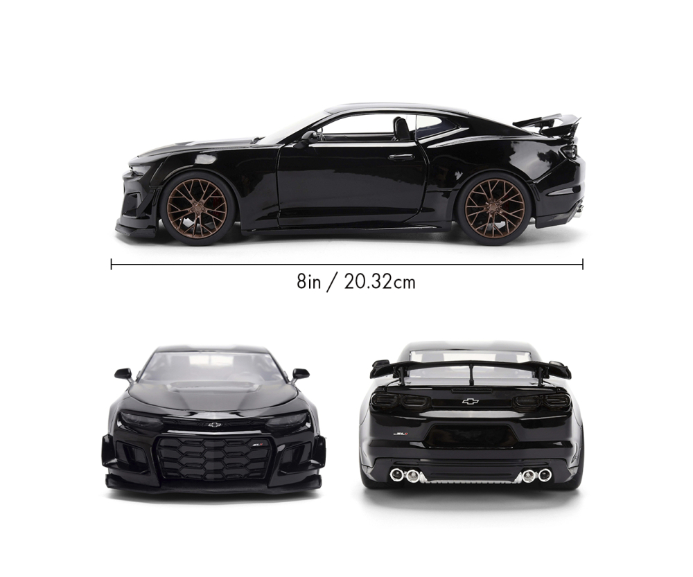 Jada Fast&Furious 2024 Chevrolet Camaro 1:24