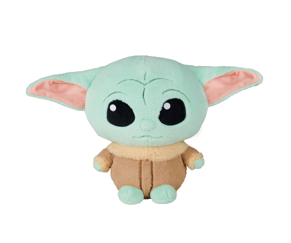 Simba Star Wars Huggables Grogu, 35cm Simba Star Wars Huggables Grogu, 35cm