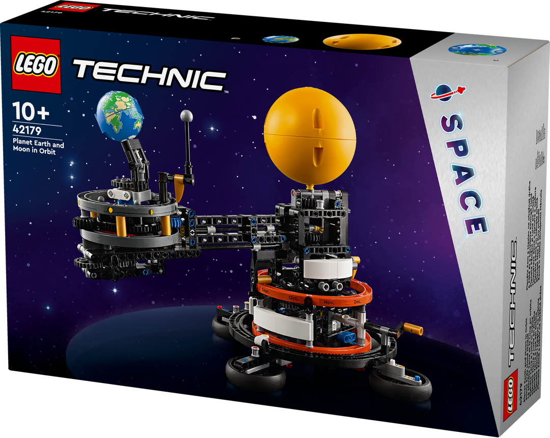 LEGO® Sonne Erde Mond Modell 42179 LEGO® Sonne Erde Mond Modell 42179