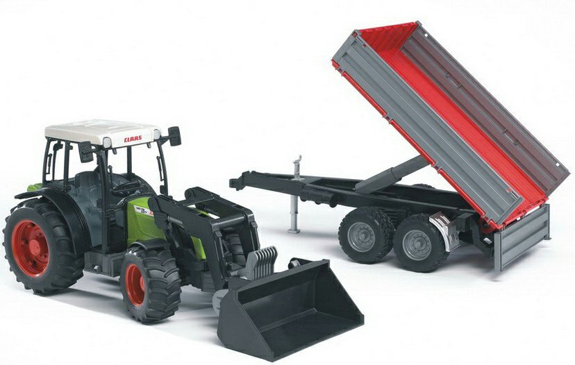 Maschine, Traktor, Transport, Fahrzeug