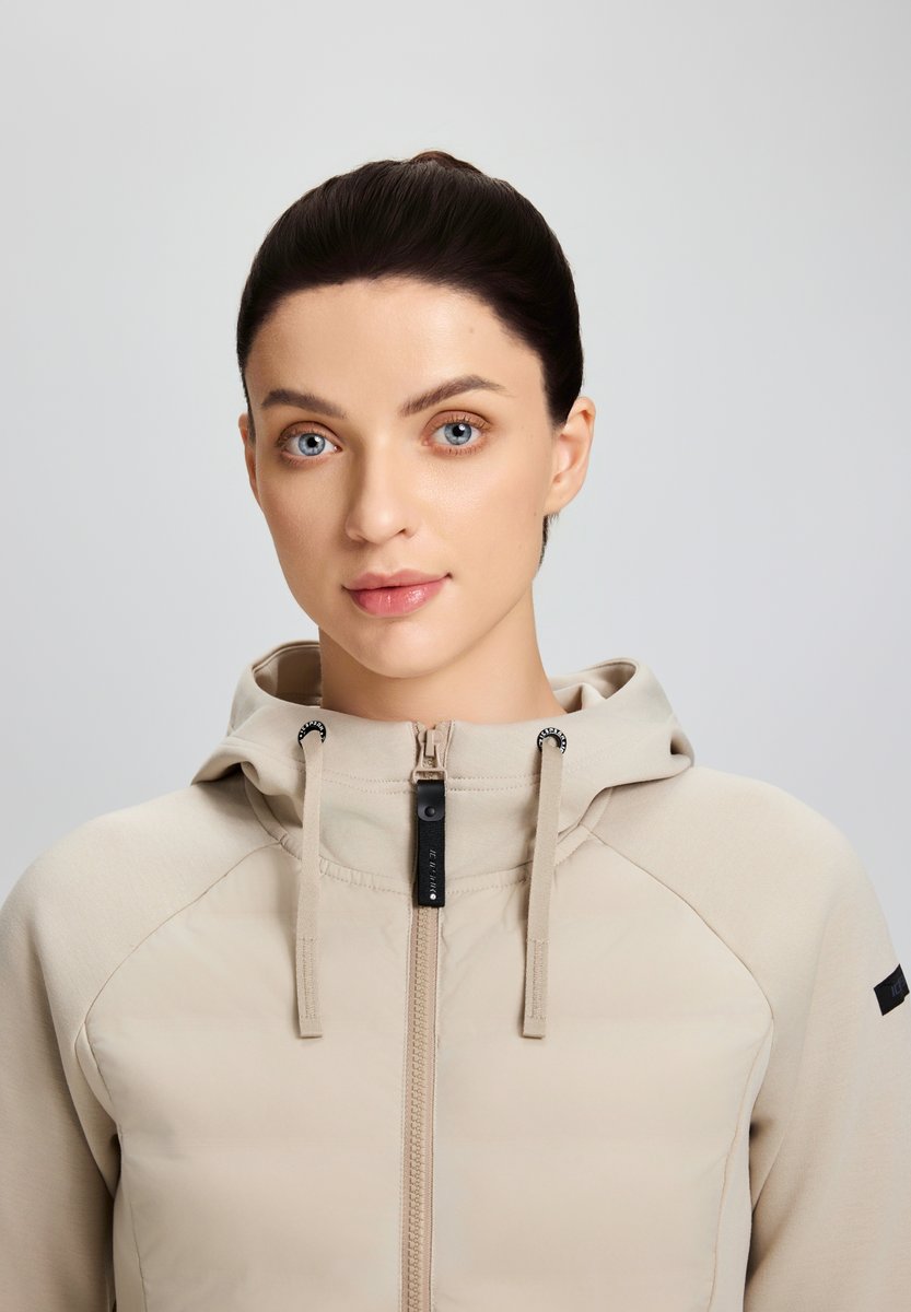 ICEPEAK 954846650I ASHBURN Jacke Damen Beige Gr. XL ICEPEAK 954846650I ASHBURN Jacke Damen Beige Gr. XL