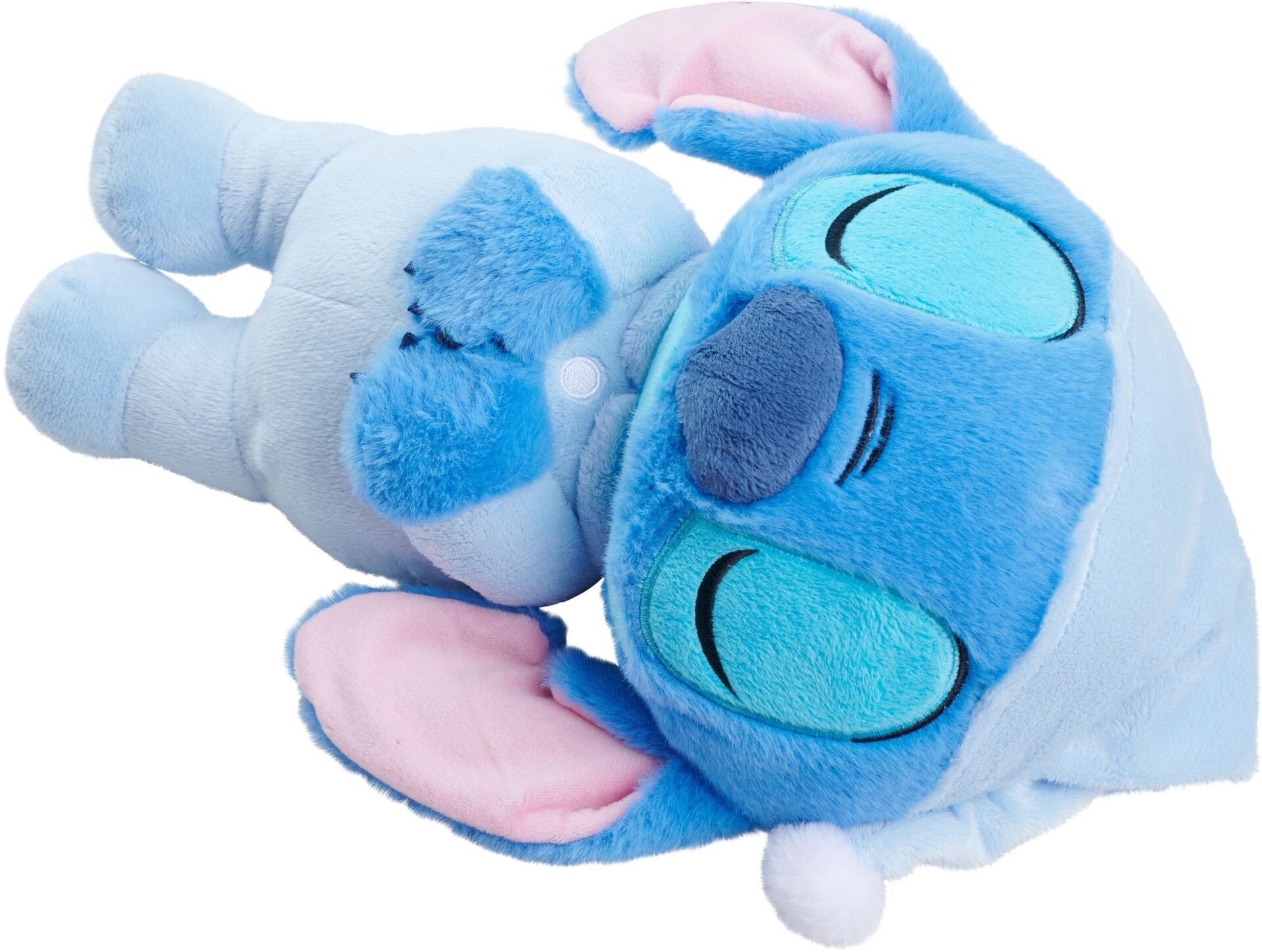 Disney Schlafender Stitch, 31cm - SIMBA - SIMBA 6315870637 Produktfoto - SIMBA - Disney Schlafender Stitch, 31cm - Modell SIMBA 6315870637 Produktbild fuer Online-Shop