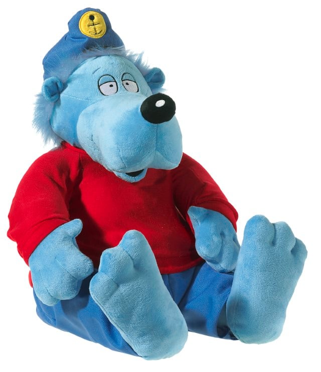 KÄPTN BLAUBÄR groß