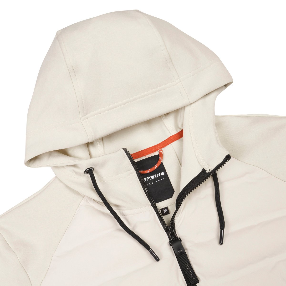 ICEPEAK 957846650I ARZBERG Jacke Herren Weiß Gr. M ICEPEAK 957846650I ARZBERG Jacke Herren Weiß Gr. M