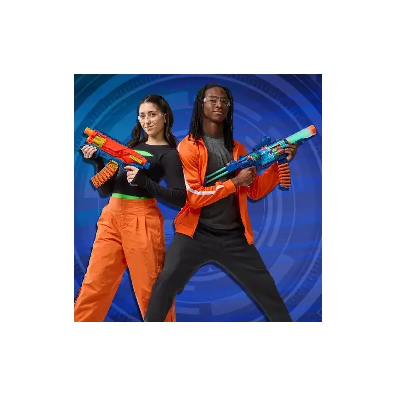 Nerf Loadout Cyberlight Ghost Nerf Loadout Cyberlight Ghost