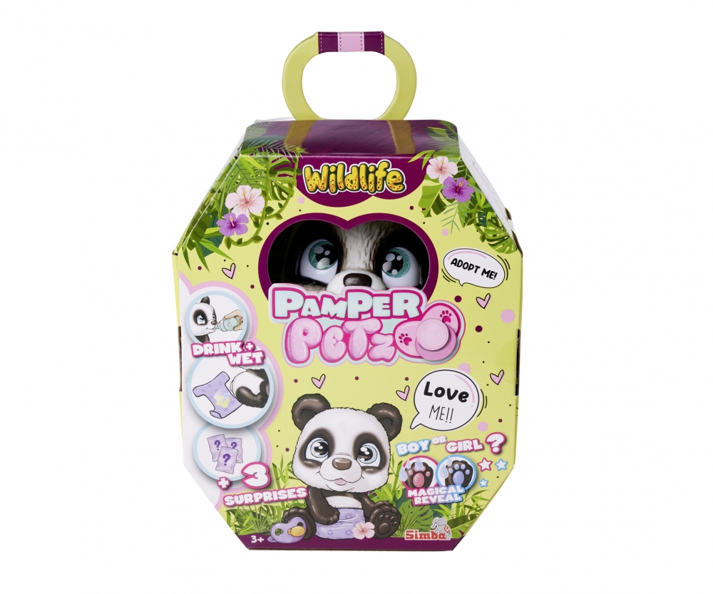 Pamper Petz Panda 105950054 Pamper Petz Panda 105950054