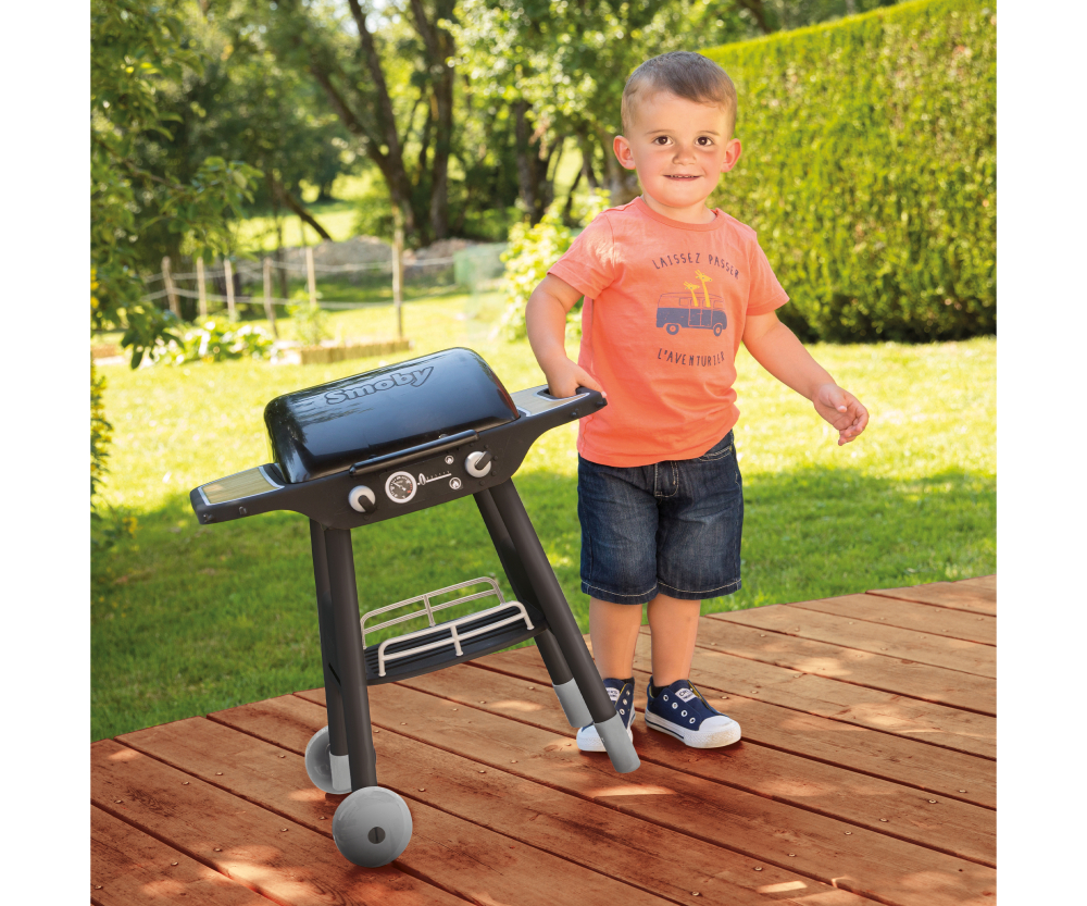 Smoby Smoby Barbecue Kindergrill