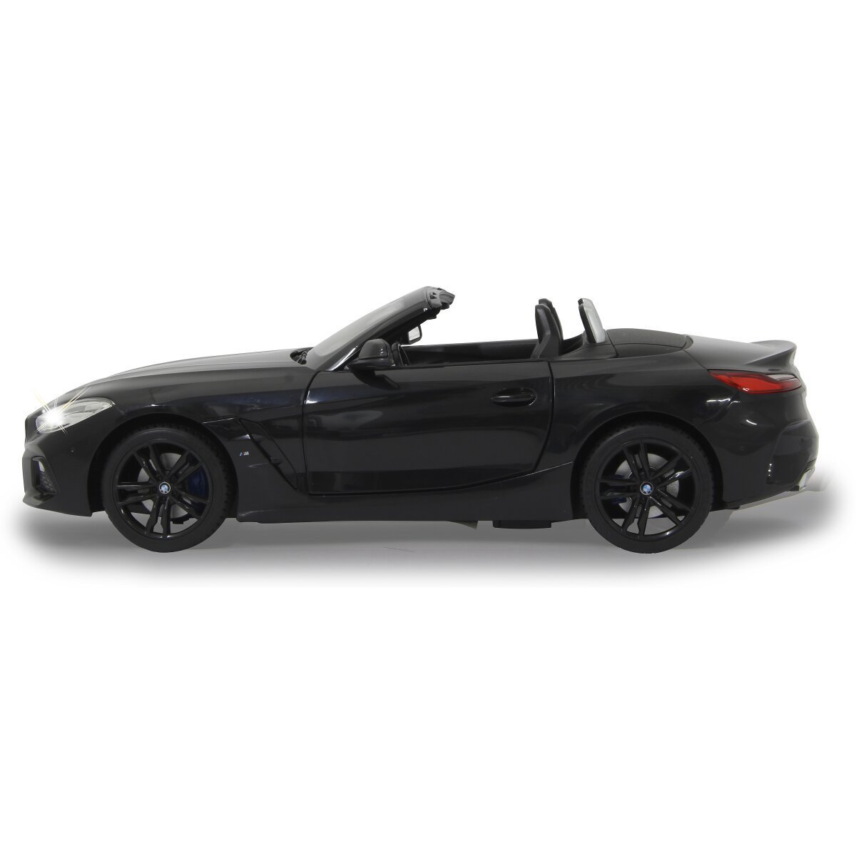 JAMARA BMW Z4 Roadster 1:14 schwarz 2,4GHz Tür manuell ab 6 Jahren JAMARA BMW Z4 Roadster 1:14 schwarz 2,4GHz Tür manuell ab 6 Jahren
