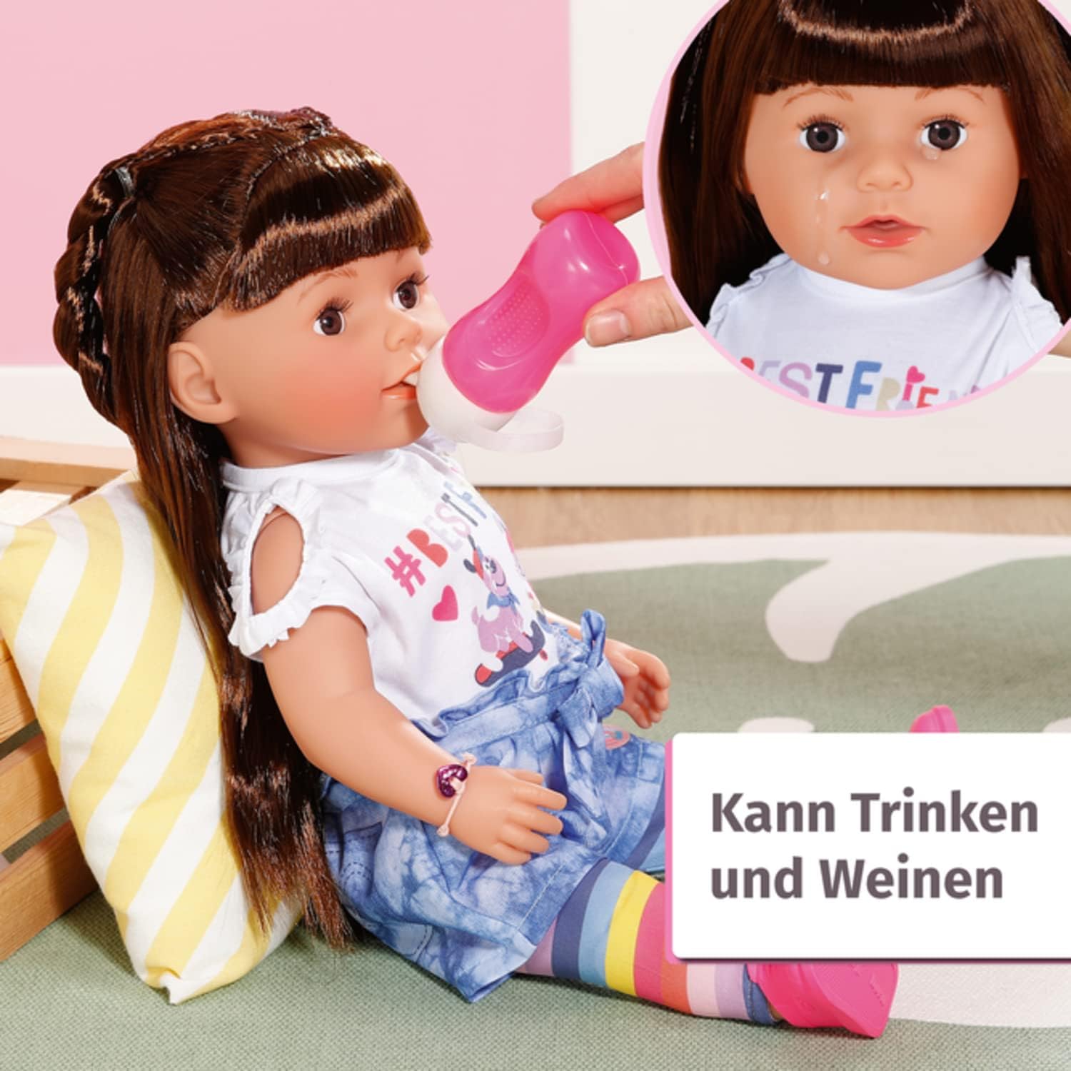 Puppe, Spielzeug, Person