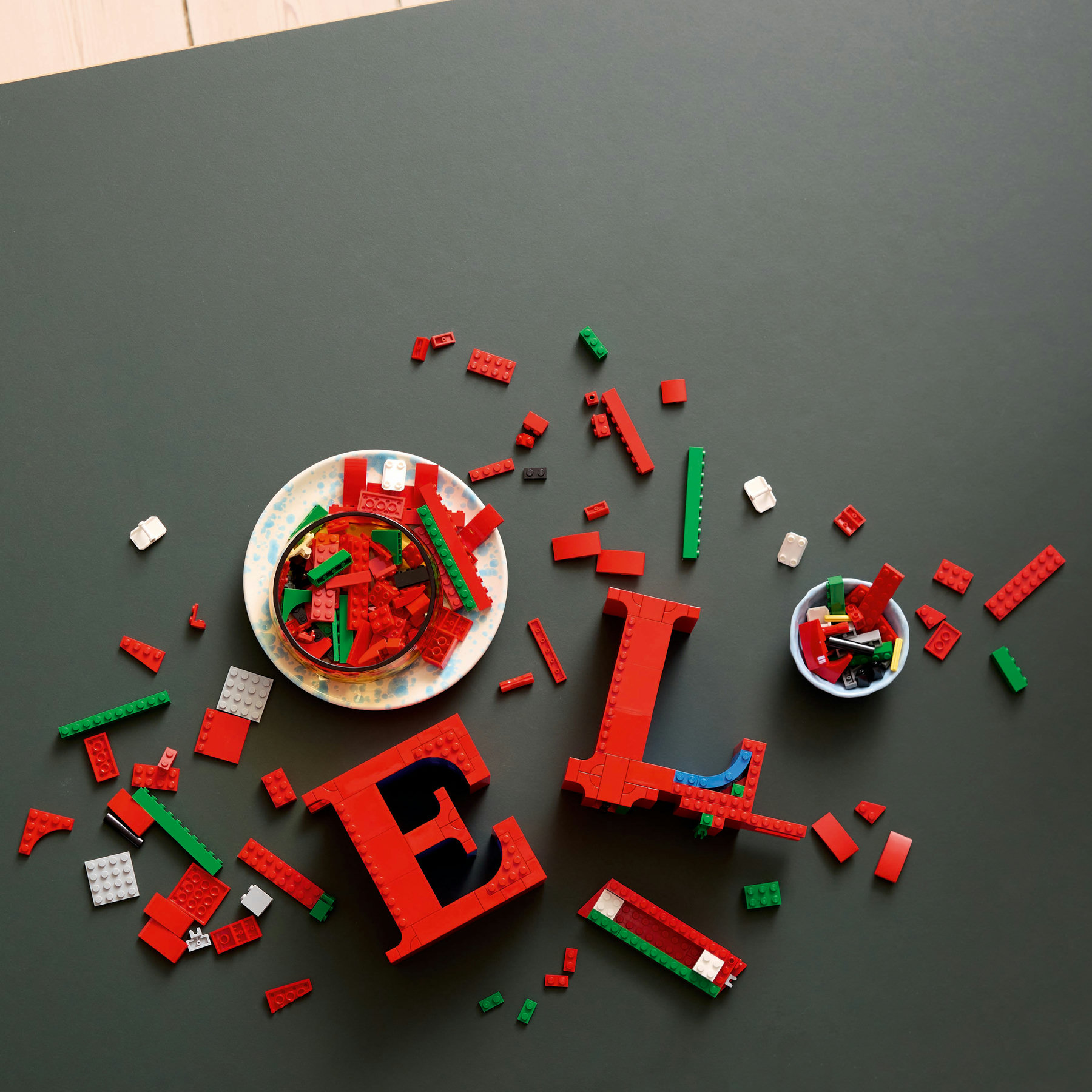 LEGO® Art 31214 LOVE LEGO® Art 31214 LOVE