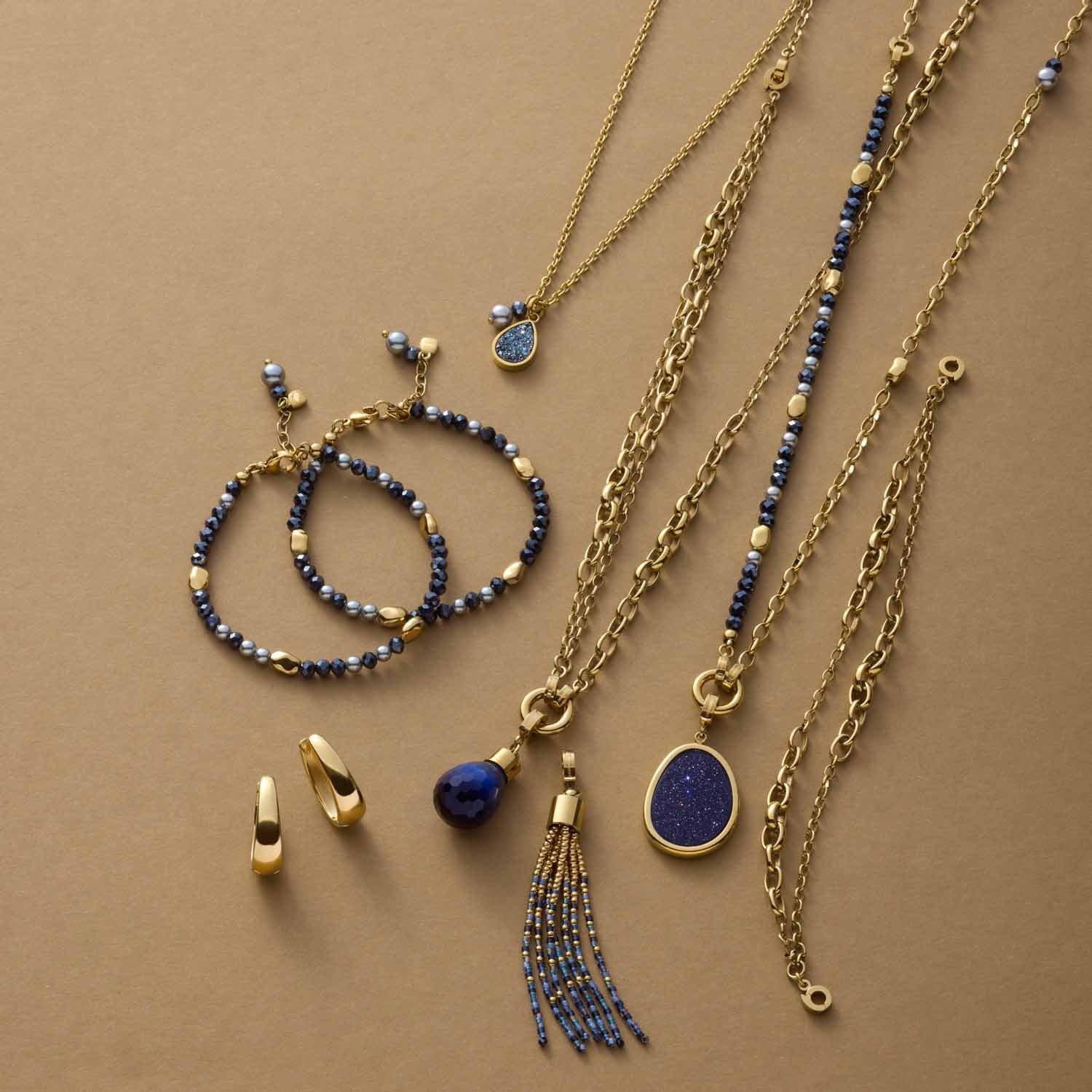 Leonardo 025461 Creole gold Elodie