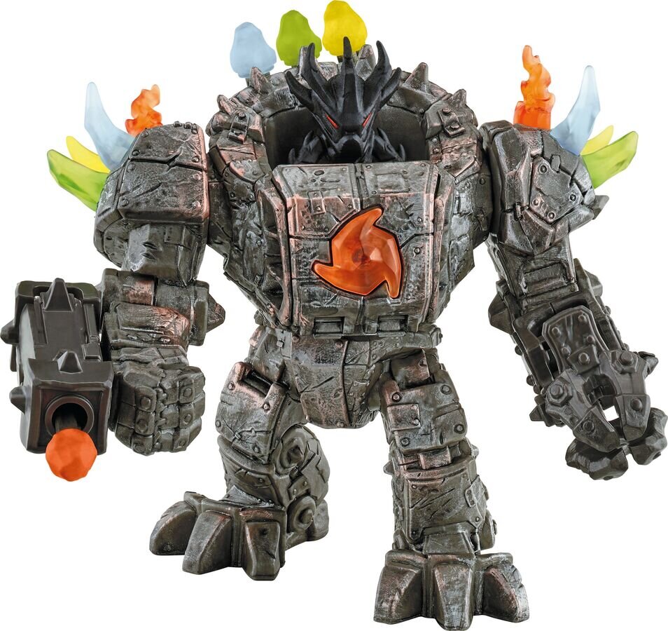 schleich Eldrador 42549 Master Roboter Spielzeug, Roboter