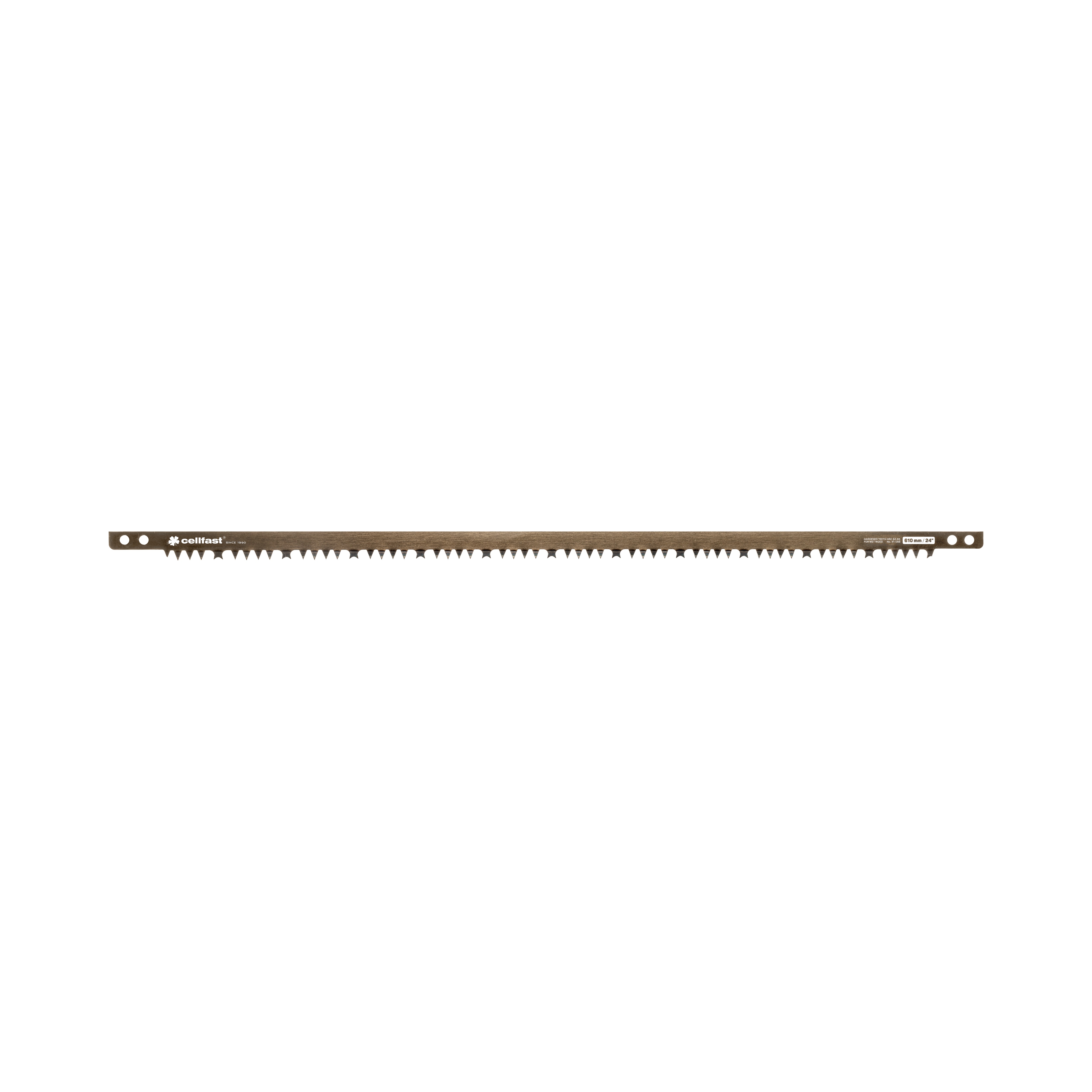 Cellfast Saw blade for wet wood 610 mm Cellfast Saw blade for wet wood 610 mm