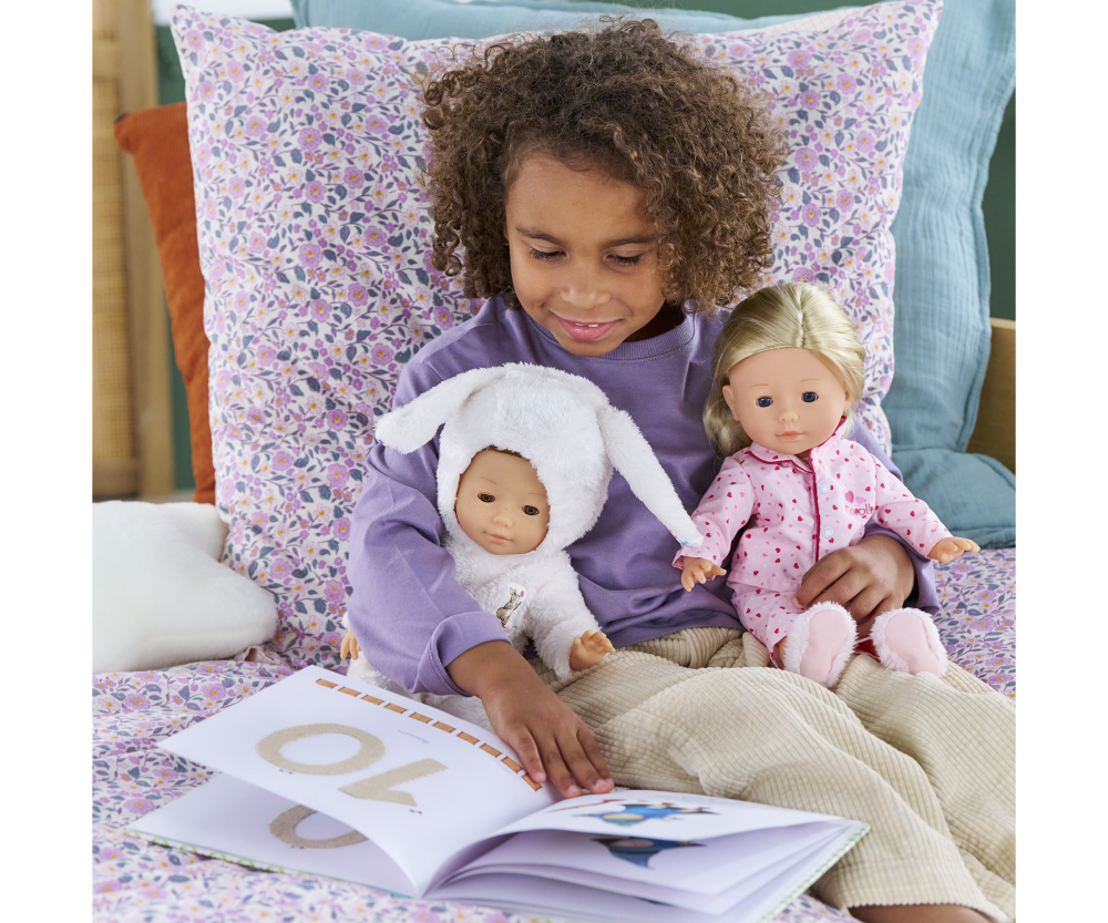 Corolle Corolle MC Pyjama 2-tlg.+ Schuhe