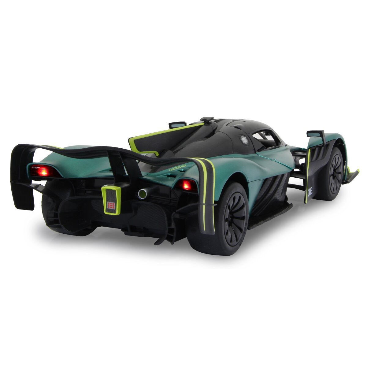 JAMARA Aston Martin Valkyrie AMR Pro 1:14 dunkel grün 2,4GHz Tür manuell ab 6 Jahren JAMARA Aston Martin Valkyrie AMR Pro 1:14 dunkel grün 2,4GHz Tür manuell ab 6 Jahren