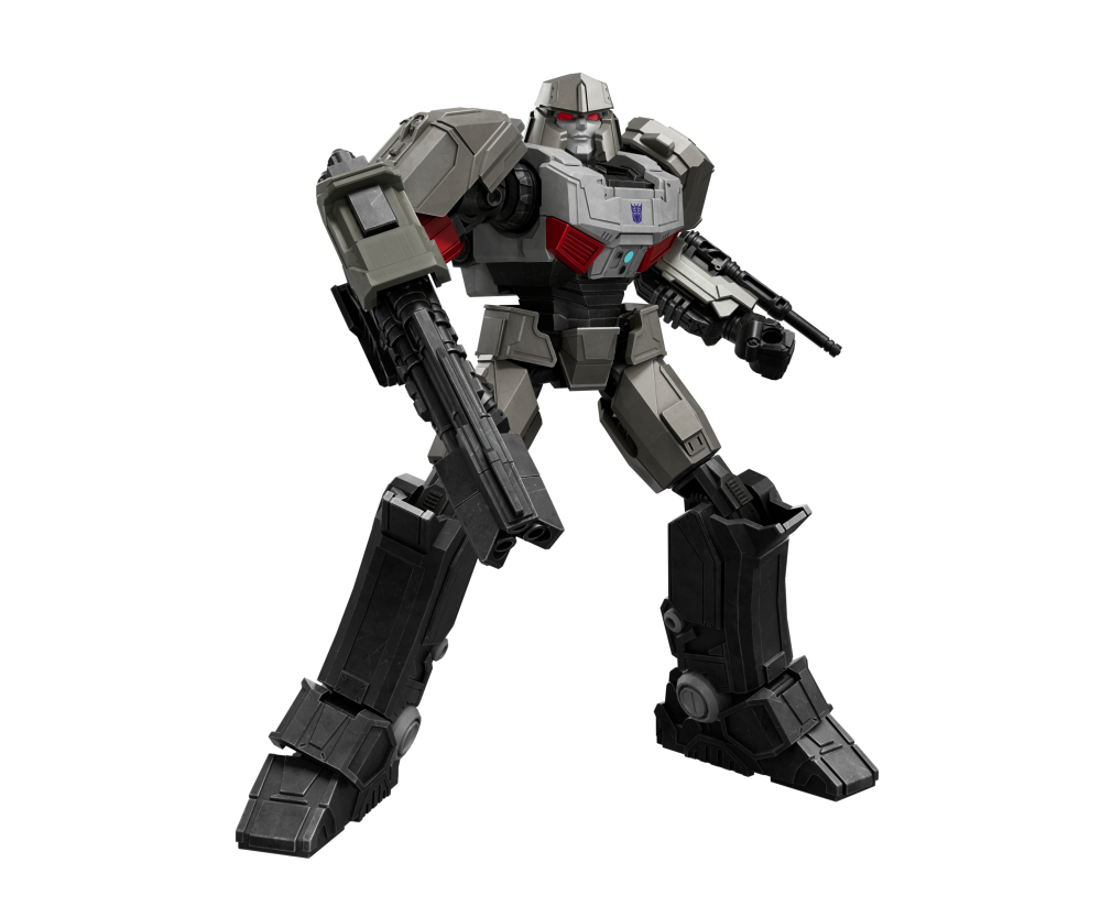 Dickie Toys Blokees Transformers Megatron