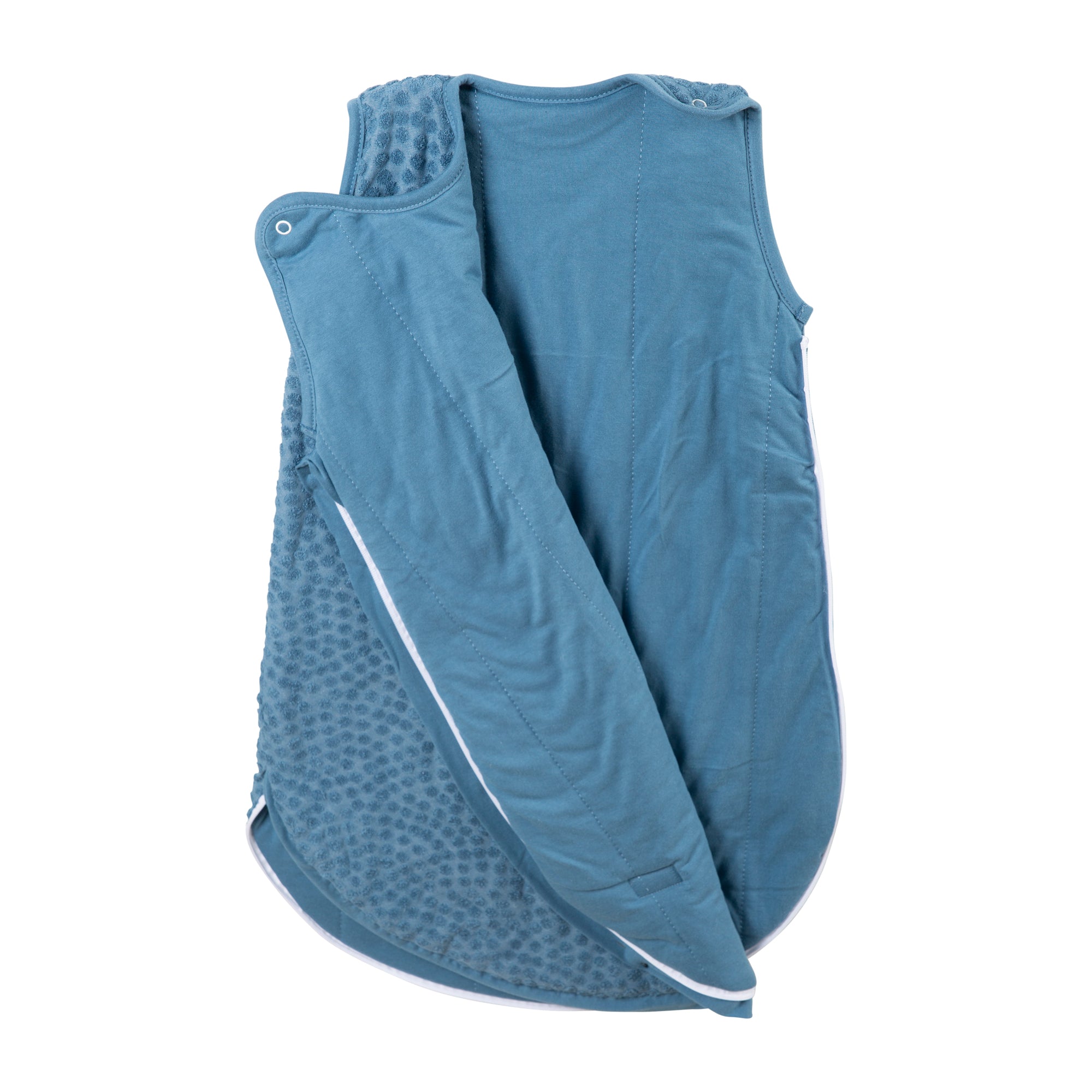 Roba 311004G282 Schlafsack 'Seashells' indigo blau – Schlafsäcke - Bild 5 Roba 311004G282 Schlafsack 'Seashells' indigo blau – Schlafsäcke - Produktbild 5