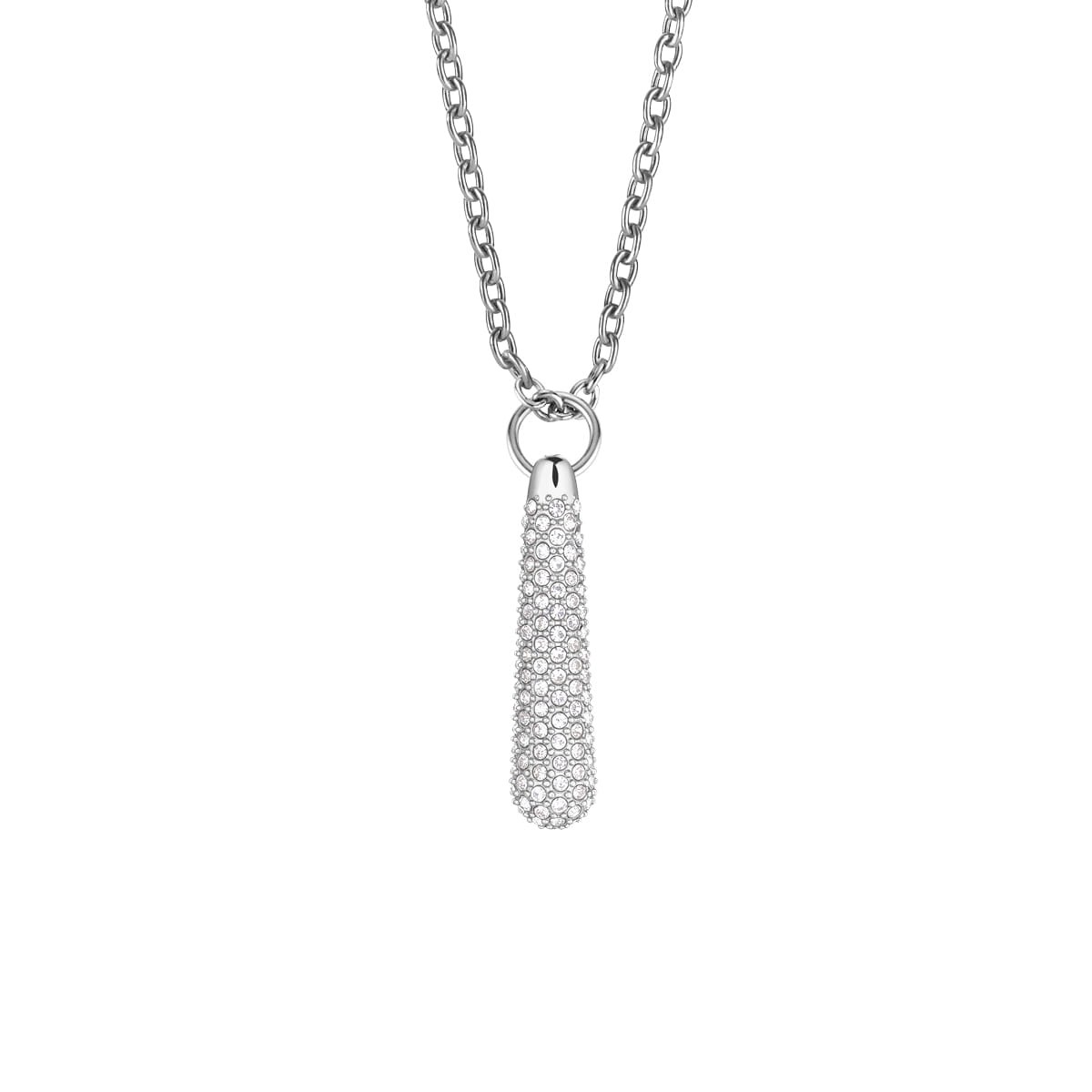 Bering 475-17-450 Kette, Damen, Silber mit Anhänger