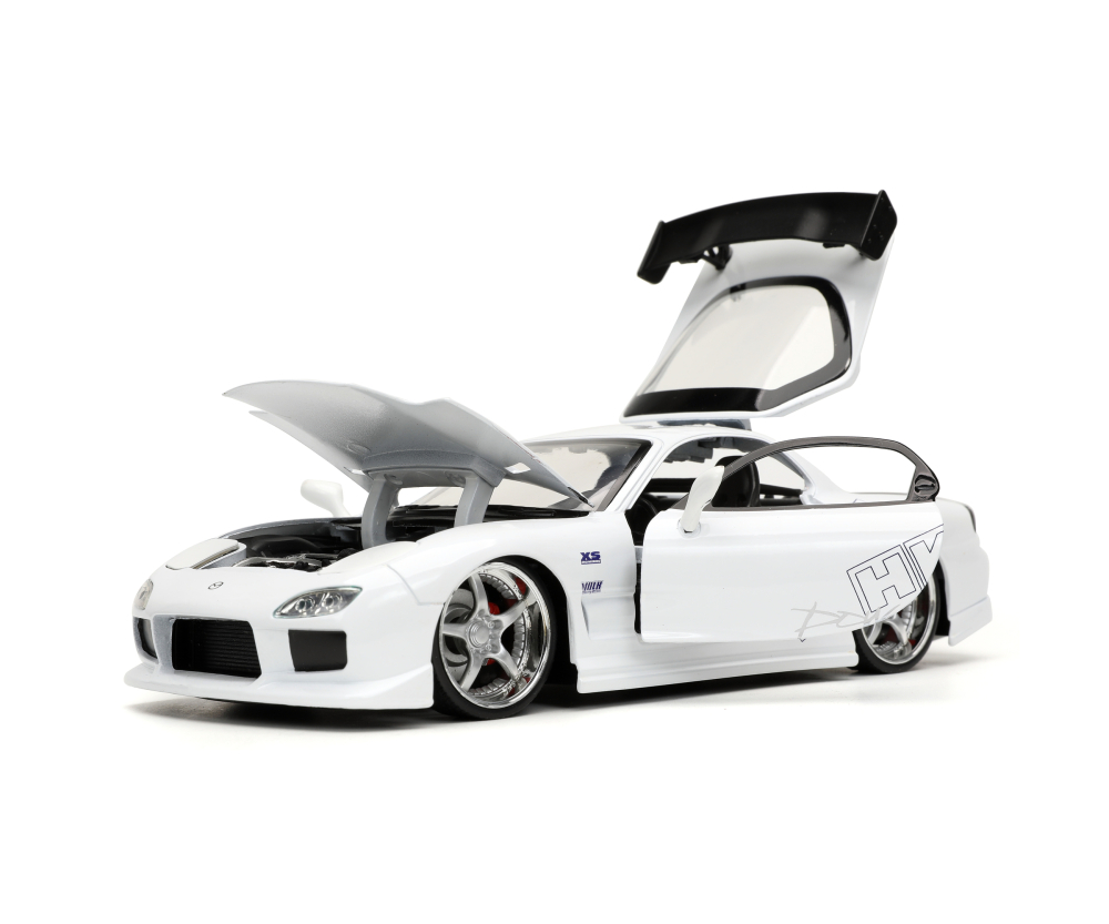 Jada Fast & Furious 1993 Mazda RX-7 1:24