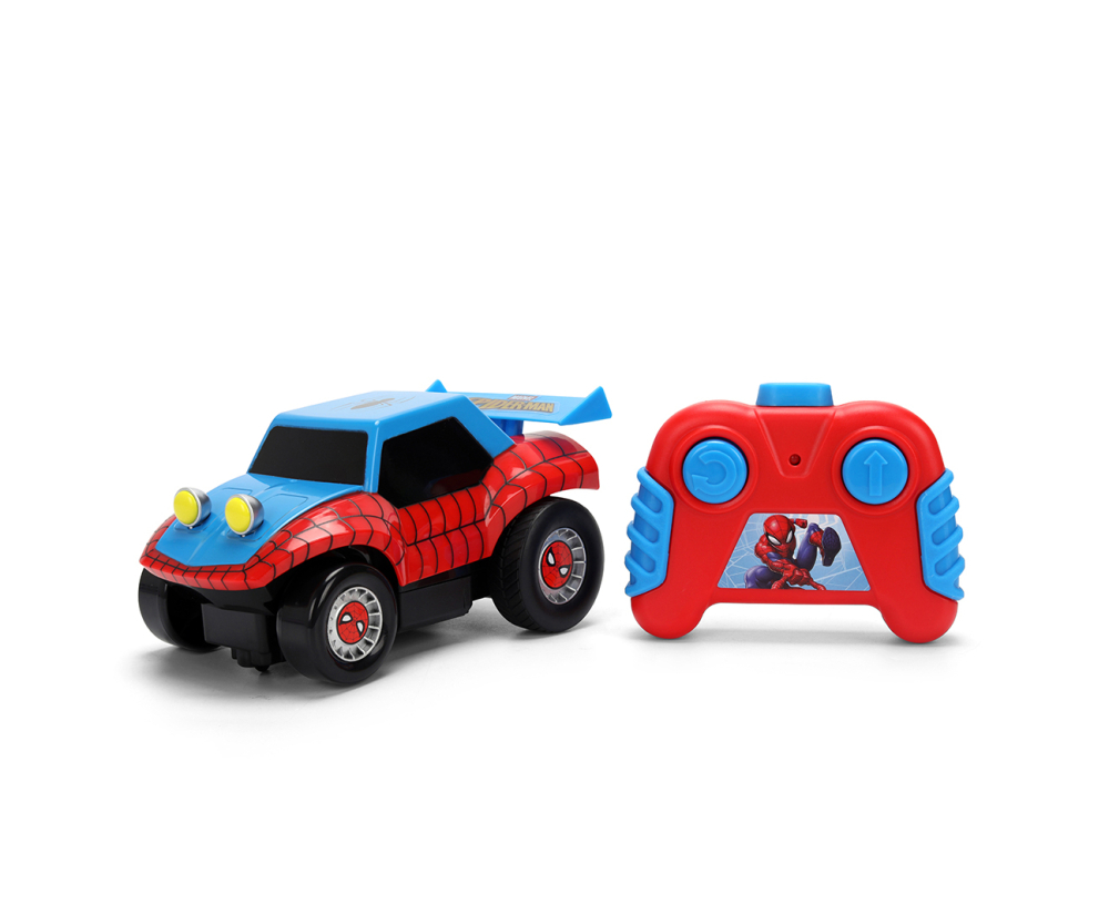 Jada RC Spider-Man Buggy 1:32