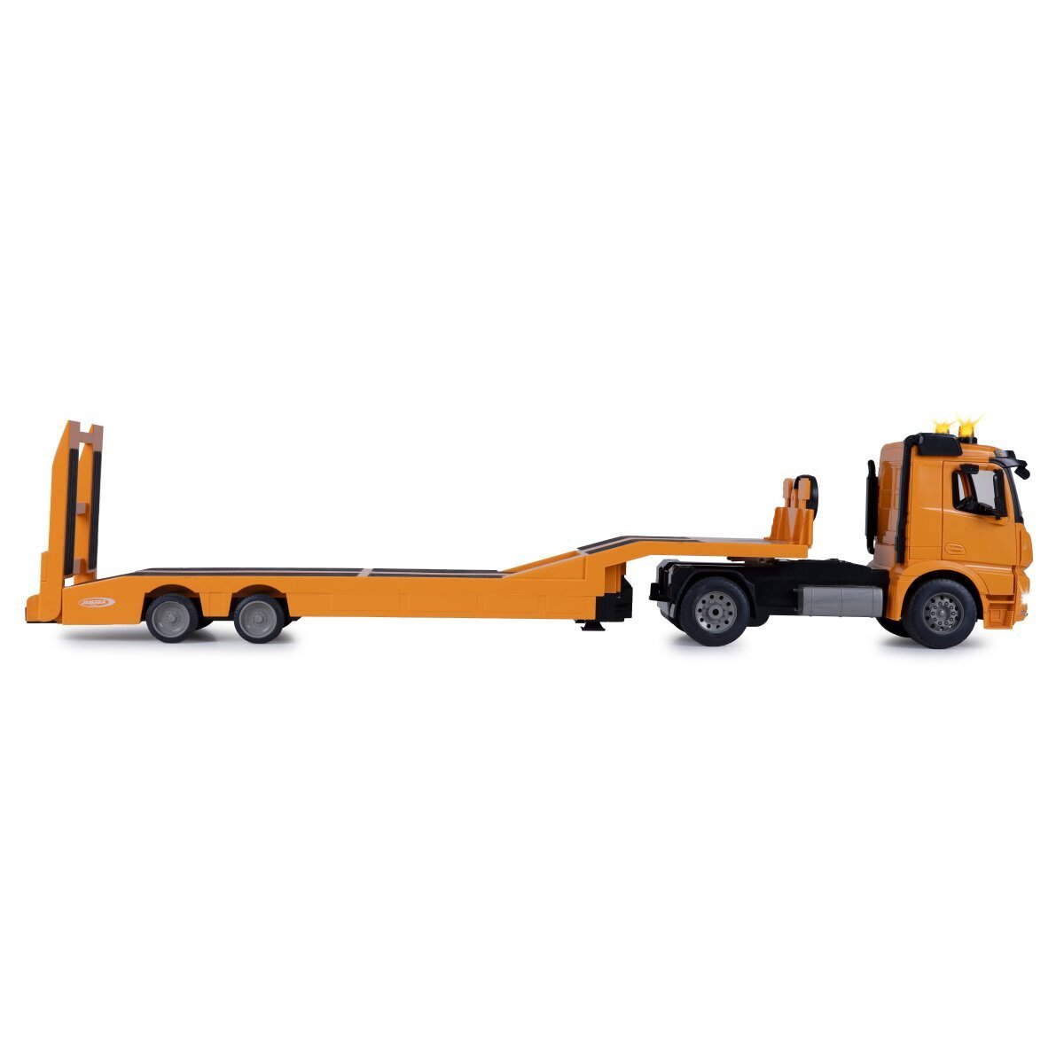 JAMARA Tieflader Mercedes-Benz Arocs 1:20 2,4GHz ab 6 Jahren JAMARA Tieflader Mercedes-Benz Arocs 1:20 2,4GHz ab 6 Jahren