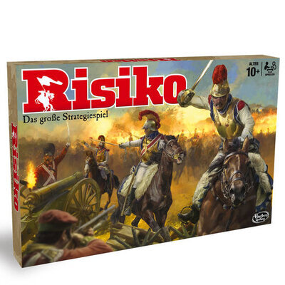 Risiko B7404100 Risiko, B7404100, Buch, Veröffentlichung, Person, Comics