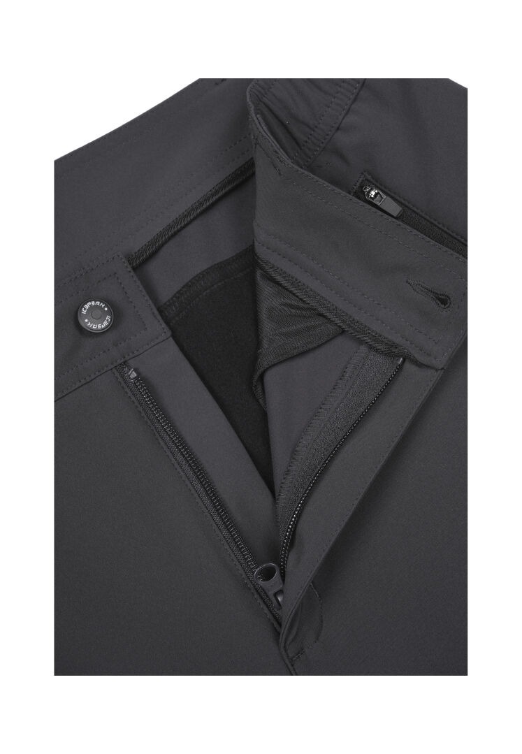 ICEPEAK 257067543IOAN DORR Hose Herren Anthrazit