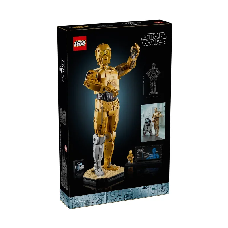 LEGO® Star Wars™ C-3PO 75398 LEGO® Star Wars™ C-3PO 75398