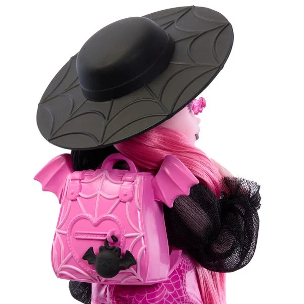 Monster High Refresh Core Draculaura Doll Monster High Refresh Core Draculaura Doll