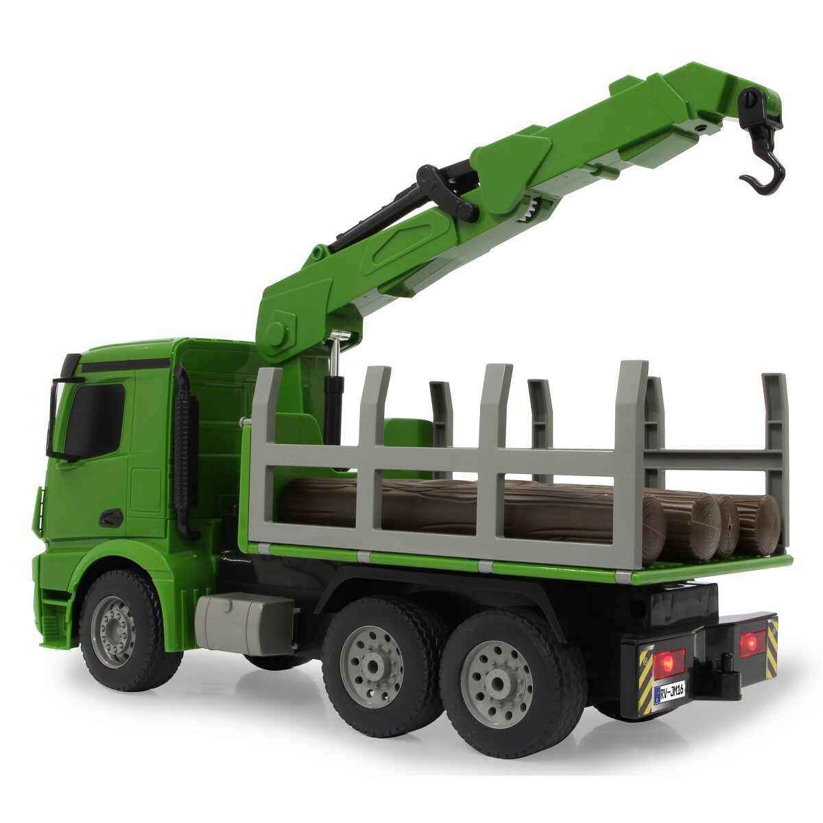 JAMARA Holztransporter Mercedes-Benz Arocs 1:20 2,4GHz ab 6 Jahren