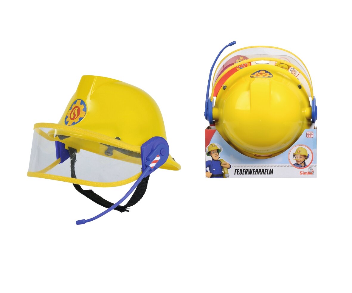 Sam, Feuerwehr, Helm, 109258698, Bekleidung, Schutzhelm, Helm, Person