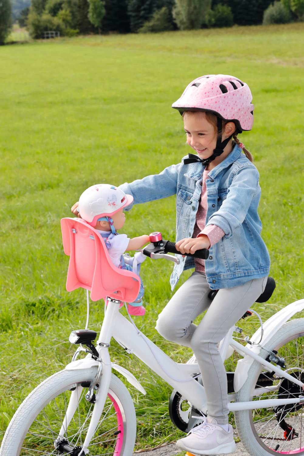 Baby Annabell Active Fahrradhelm, 43cm