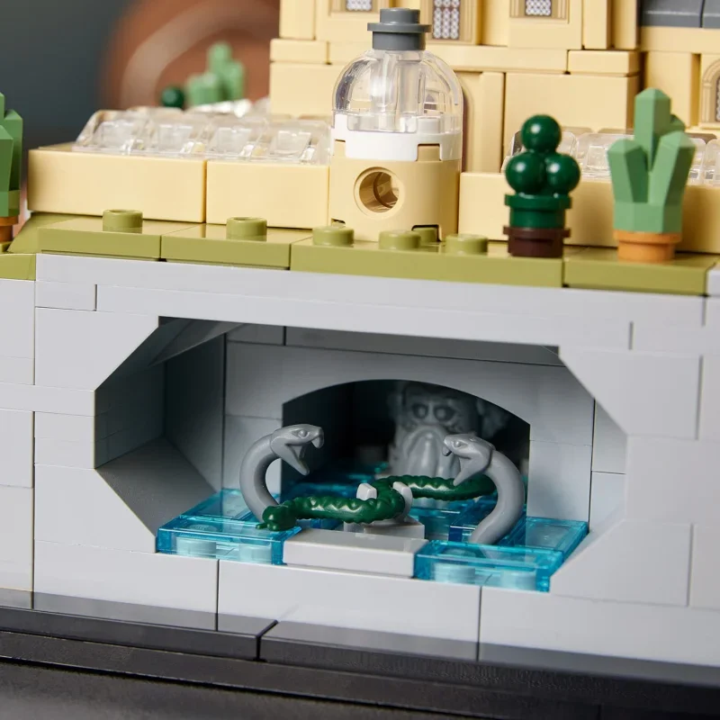 LEGO® Harry Potter™ Schloss Hogwarts™ Mit Schlossgelände 76419