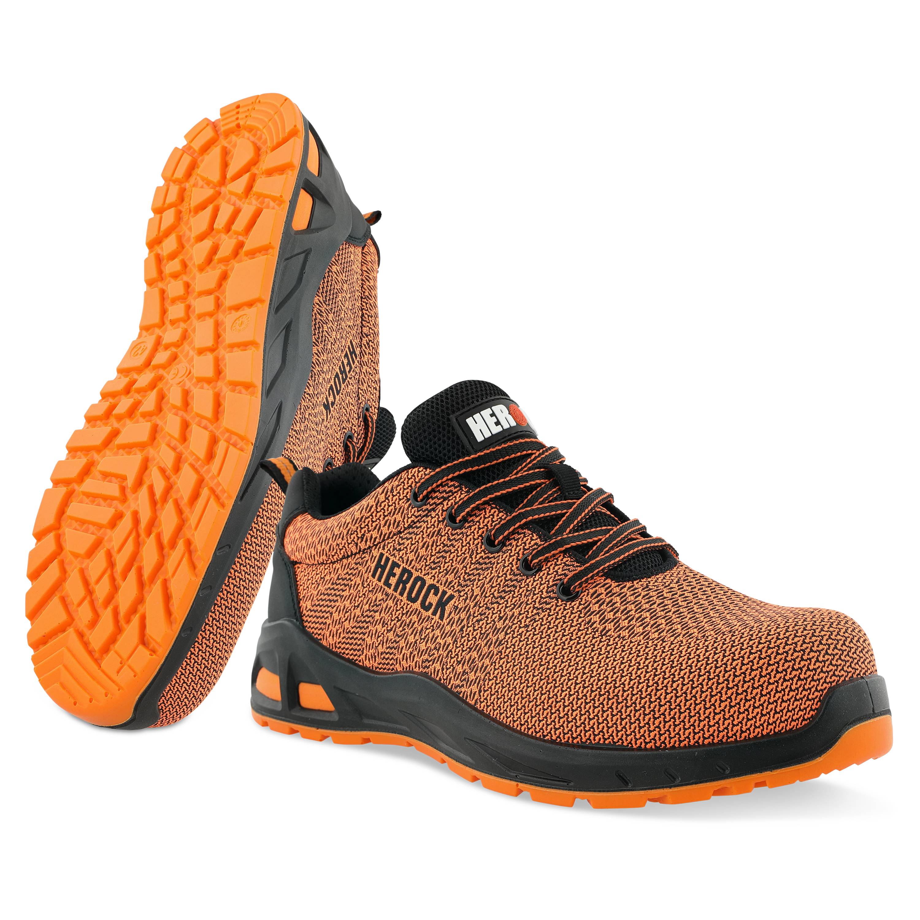 HEROCK Titus S1P Sicherheitssneakers niedrig HR 23MSS2006 HEROCK Titus S1P Sicherheitssneakers niedrig HR 23MSS2006