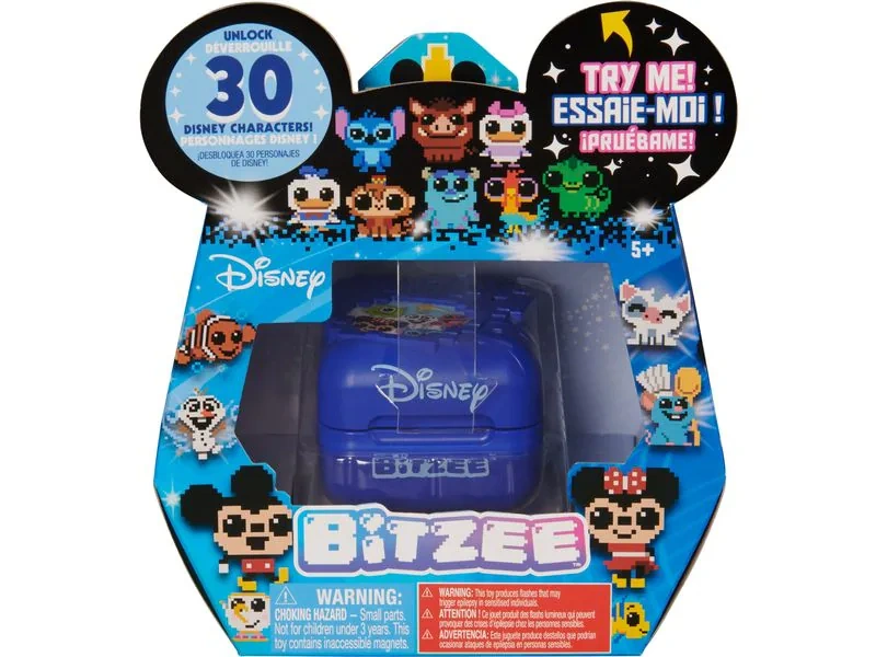 BIT Bitzee - Disney Bitzee BIT Bitzee - Disney Bitzee