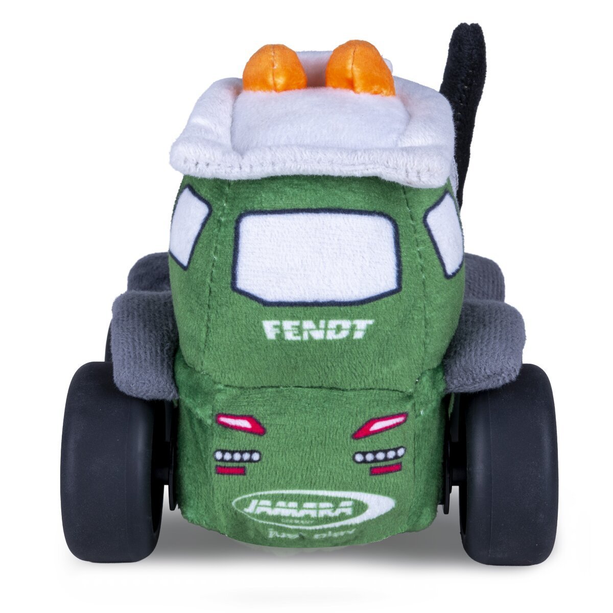 JAMARA Fendt RC Plüschtraktor 2,4GHz mit Sound ab 24 Monaten