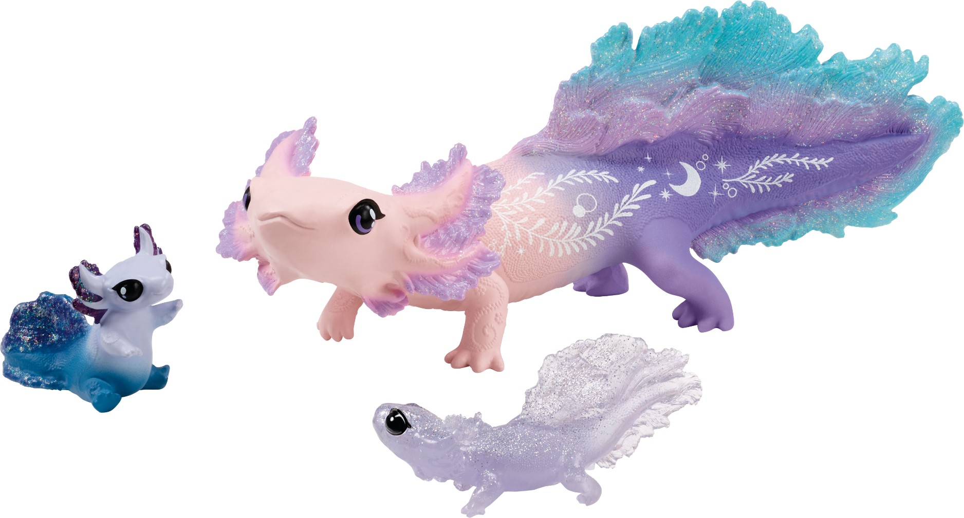 schleich bayala 42628 Axolotl discovery Set schleich, bayala, 42628, Axolotl, discovery, Set