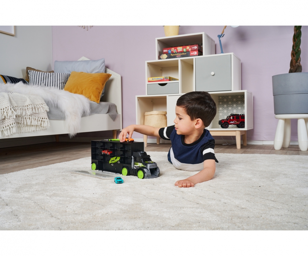 Dickie Toys Carry & Store Transporter