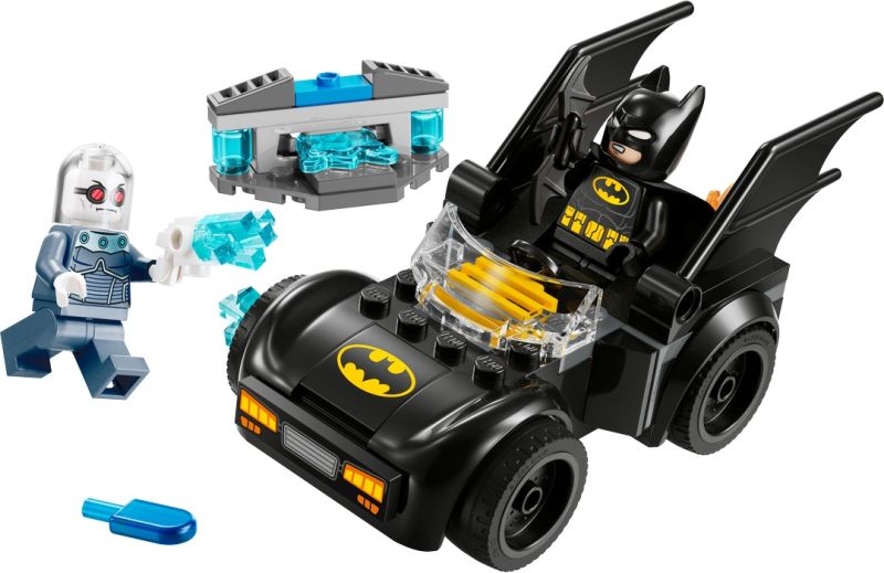 LEGO® DC Comics Super Heroes 76301 Batman™ & Batmobil™ vs. Mr. Freeze™ LEGO® DC Comics Super Heroes 76301 Batman™ & Batmobil™ vs. Mr. Freeze™