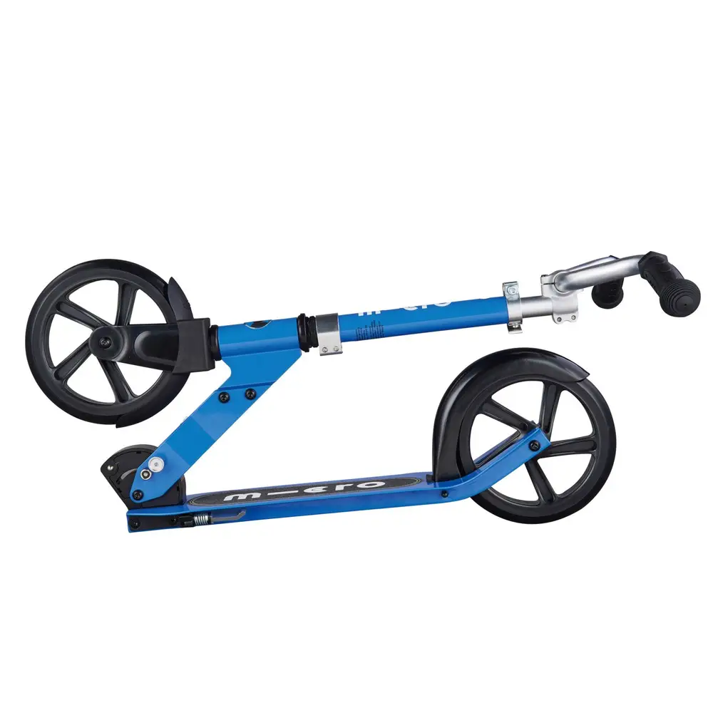 Scooter micro Cruiser blau